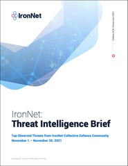 December Threat Intelligence Brief 