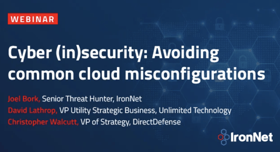 Cloud (in)security: Avoiding common cloud misconfigurations - Security ...