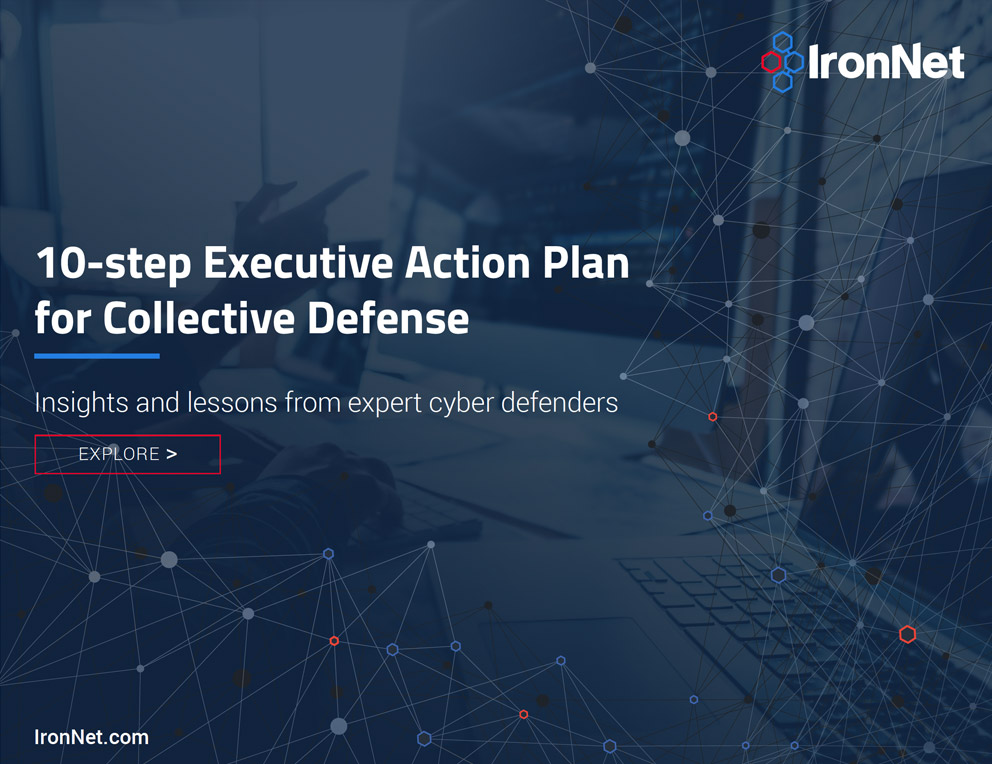 10-step Executive Action Plan for Collective Defense