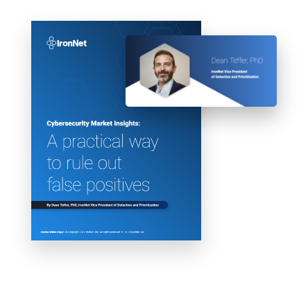 A practical way to rule out false positives-WP Graphic
