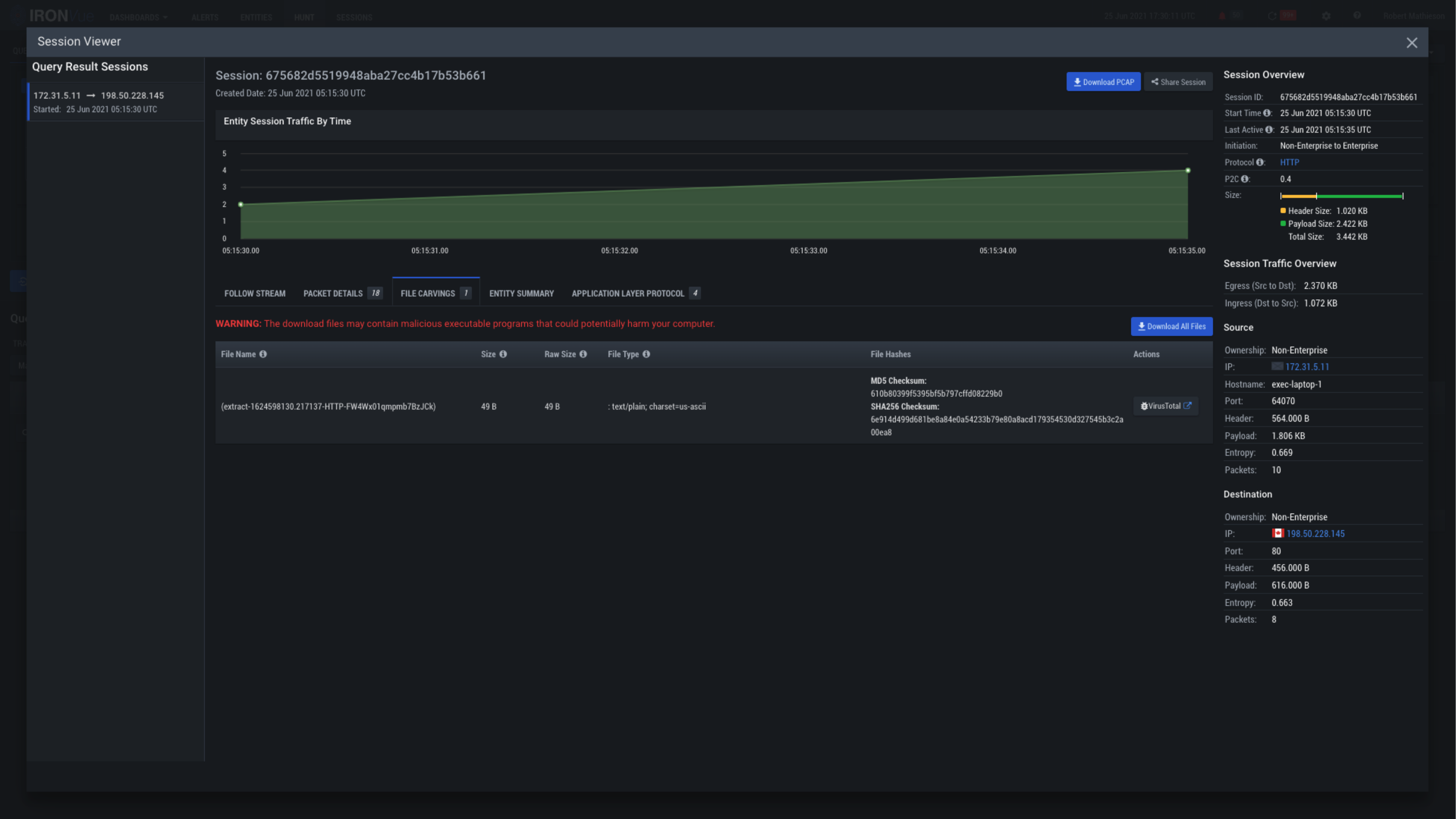 Access-Hunt-FileCarve