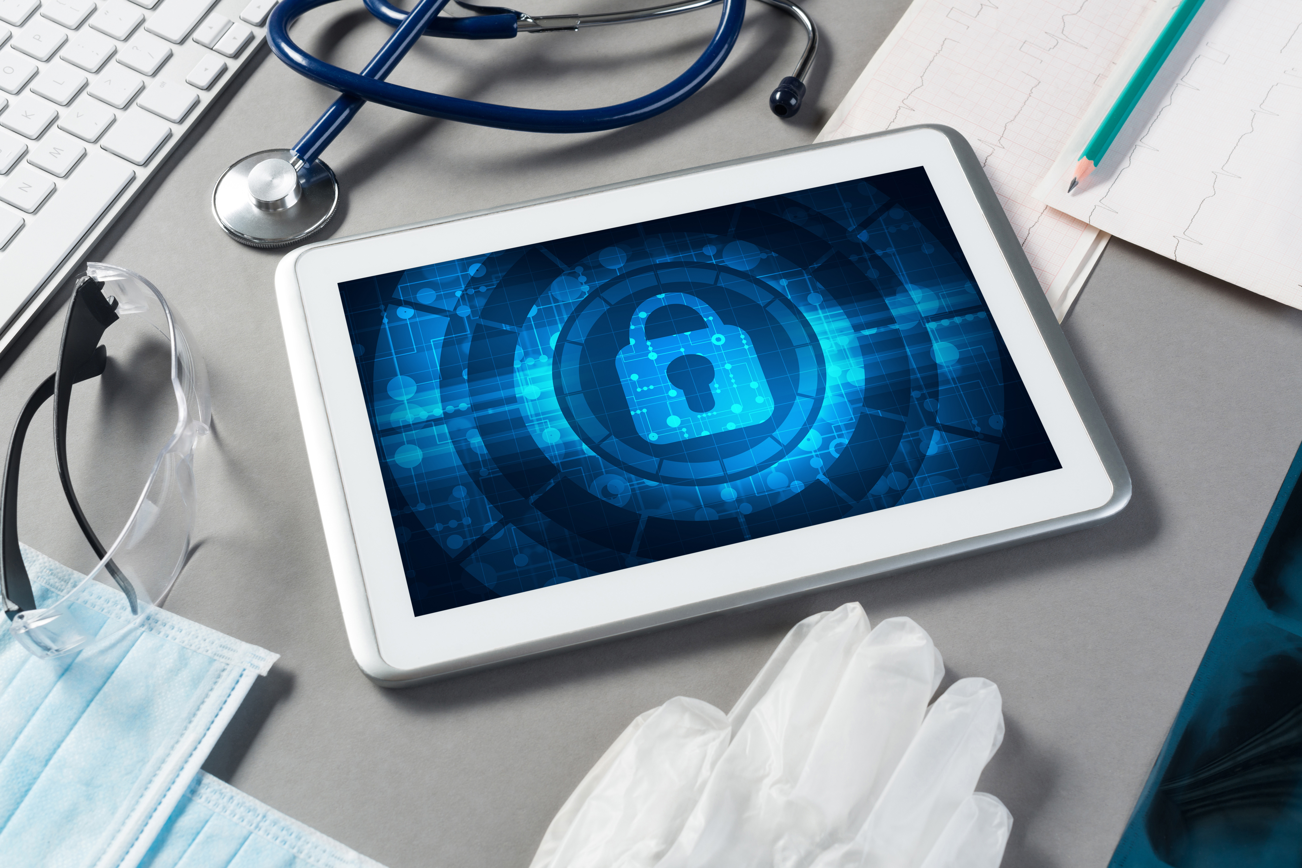 Ransomware attacks on hospitals