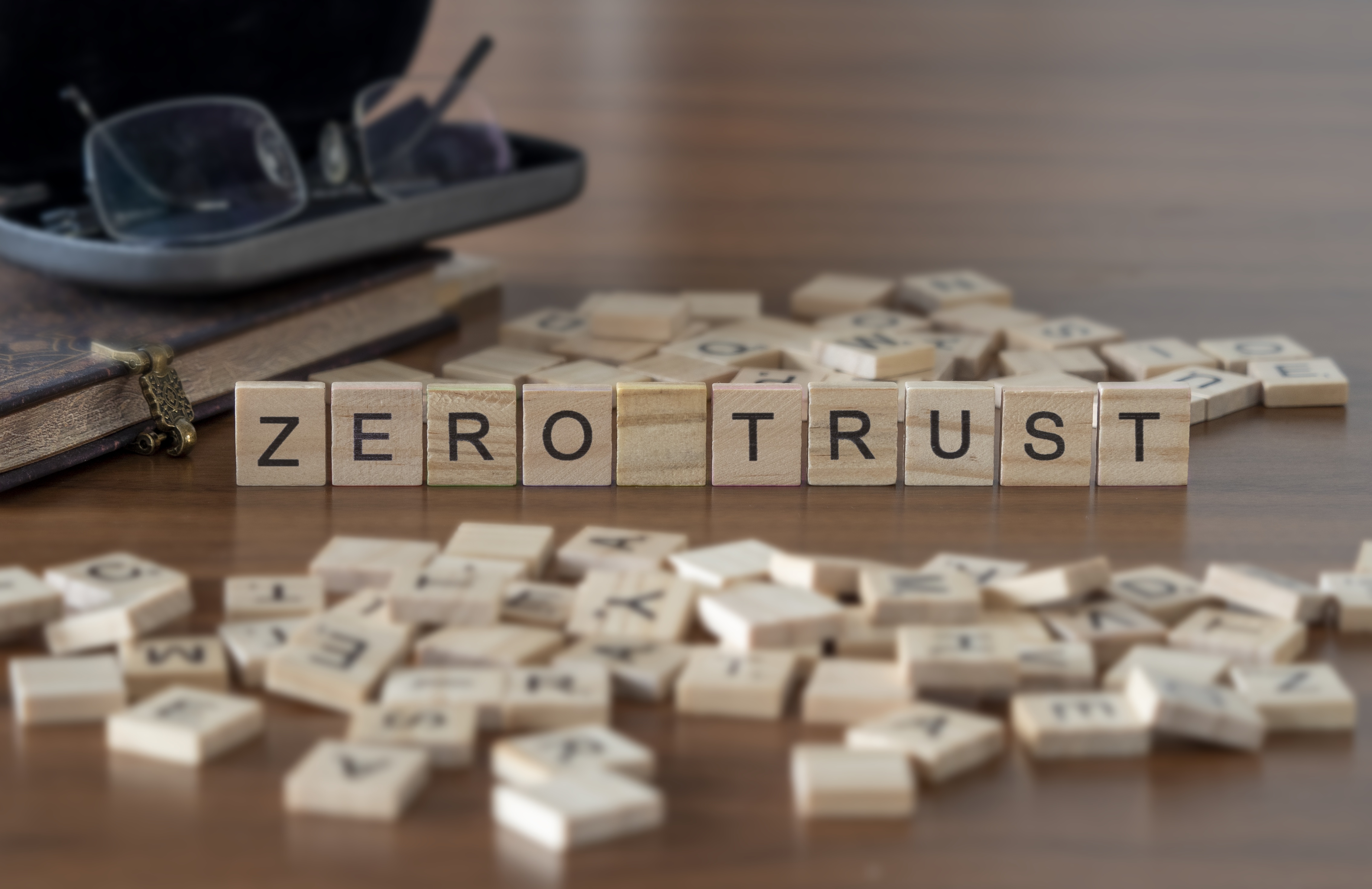 Zero Trust environments Forrester cybersecurity report