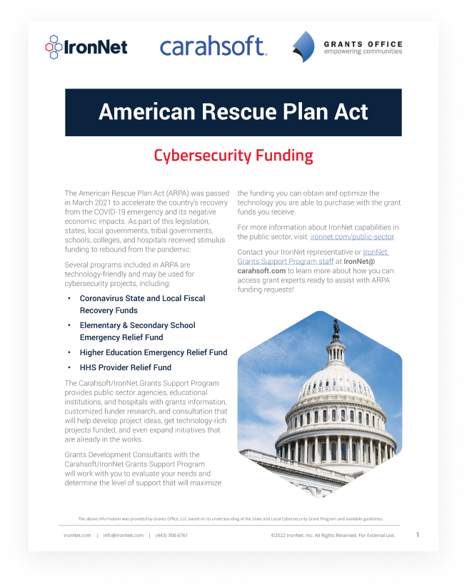 American-Rescue-Plan-Act-Grant-Prog