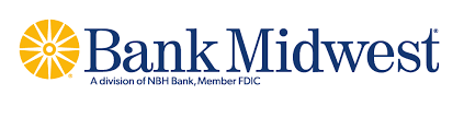 Bank Midwest Bank Midwest Logo
