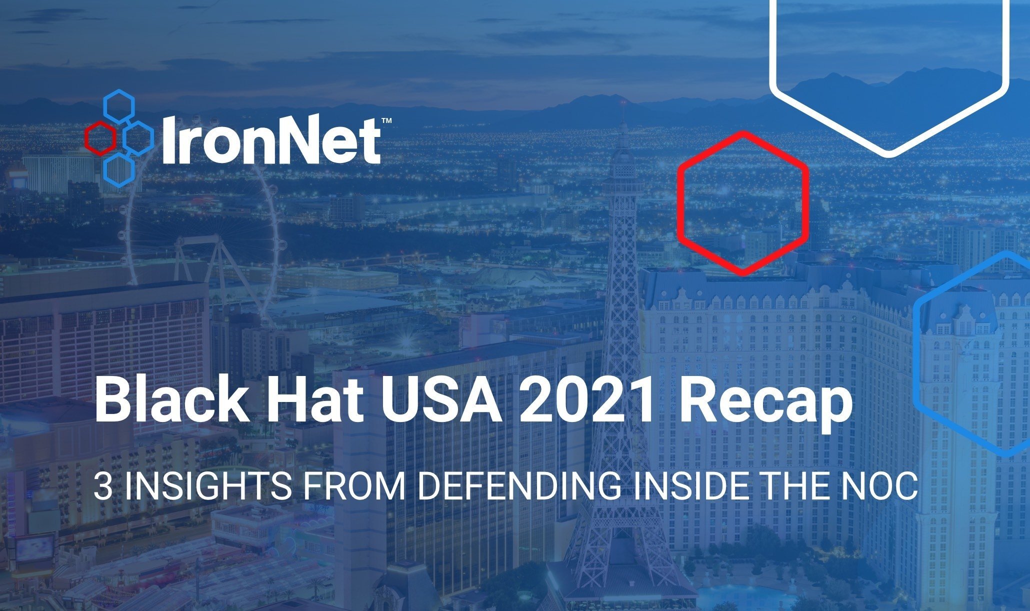 Black Hat USA 2021 NOC