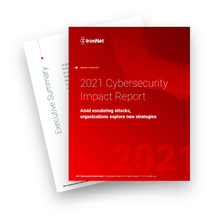 IronNet-2021 Cybersecurity Impact Report