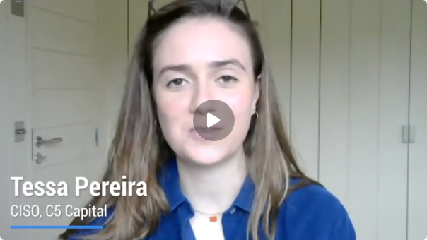 IronNet-About-Tessa Pereira Testimonial