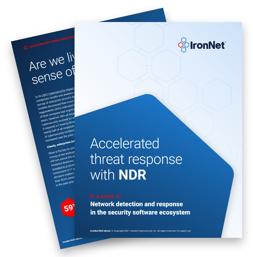 IronNet-Accelerated threat response with NDR-Thumbnail