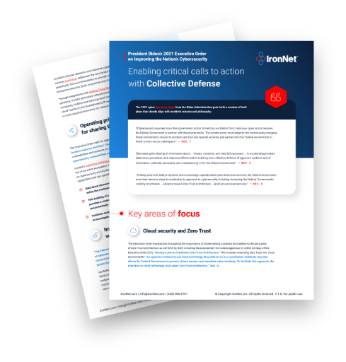 IronNet-Biden Executive Order SEO-Critical calls to action thumbnail