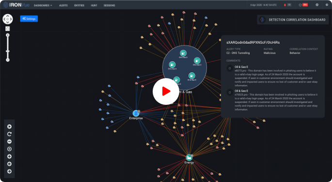 IronNet-Biden Executive SEO-Cybersecurity Executive Order Video Thumbnail