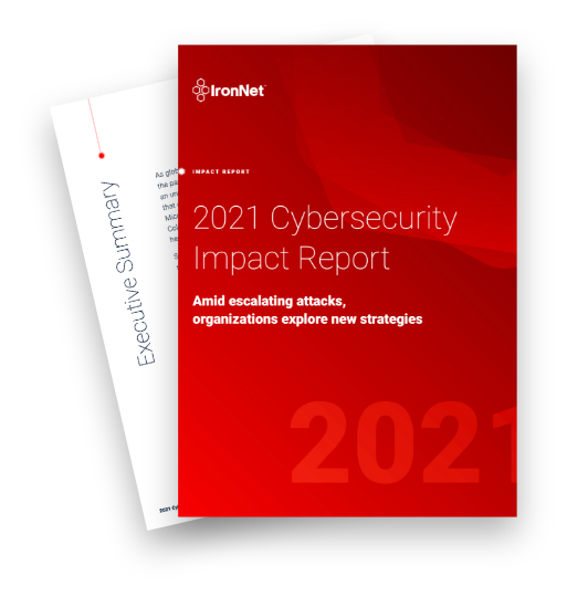 IronNet-C Suite-2021 Cybersecurity Report