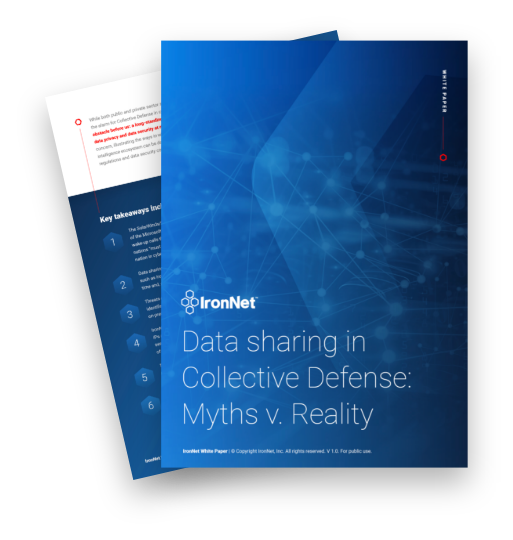 IronNet-C Suite-Collective Defense Myth vs Reality Thumbnail