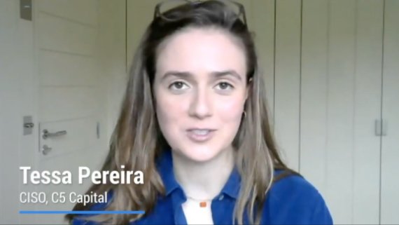 IronNet-Case Study-Tessa Pereira Testimonial