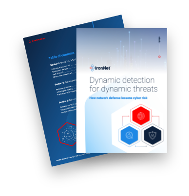 IronNet-Cyber Analytics-Dynamic detection thumbnail