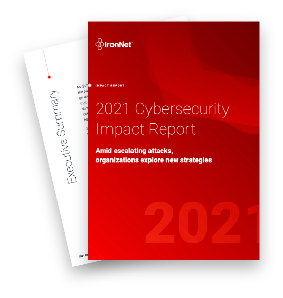 IronNet-Cybersecurity-Impact-Report-Cover Image
