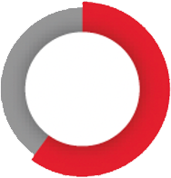 IronNet-Discover Percentage