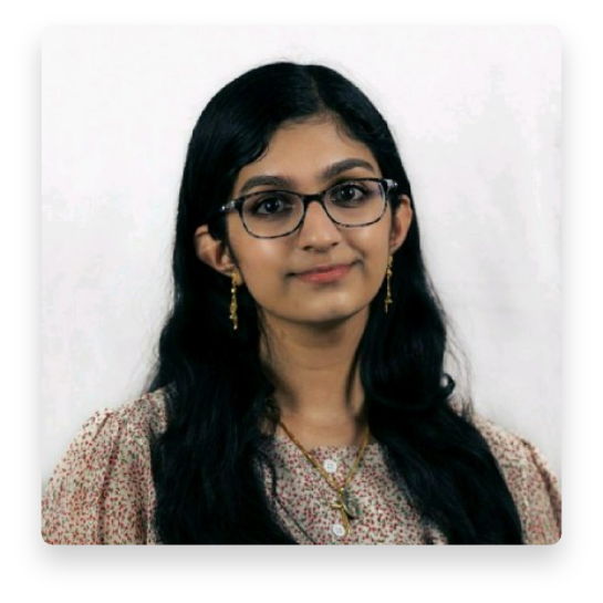 IronNet-Internship-Aleena Fernandex Headshot