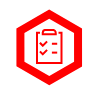 IronNet-Japan-Checklist Hexagon Icon@2x