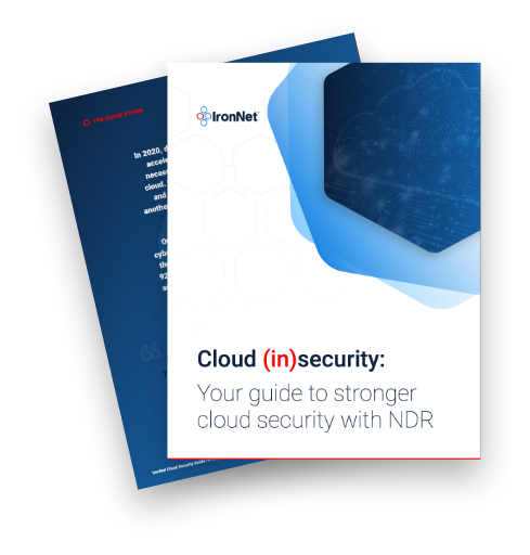 IronNet-Microsoft Azure-Comprehensive cloud security