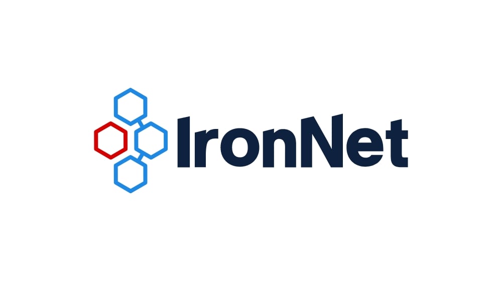 IronNet logo