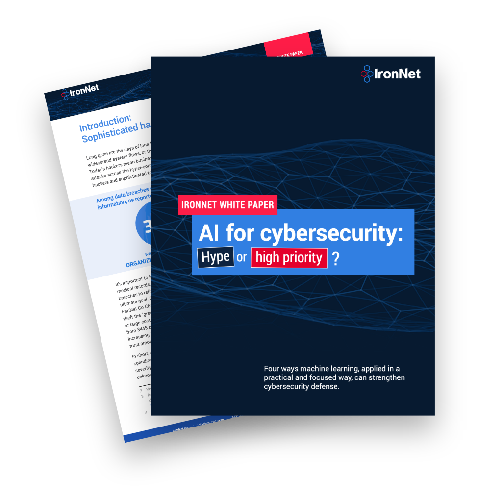 Should Artificial Intelligence be a part of your cybersecurity 