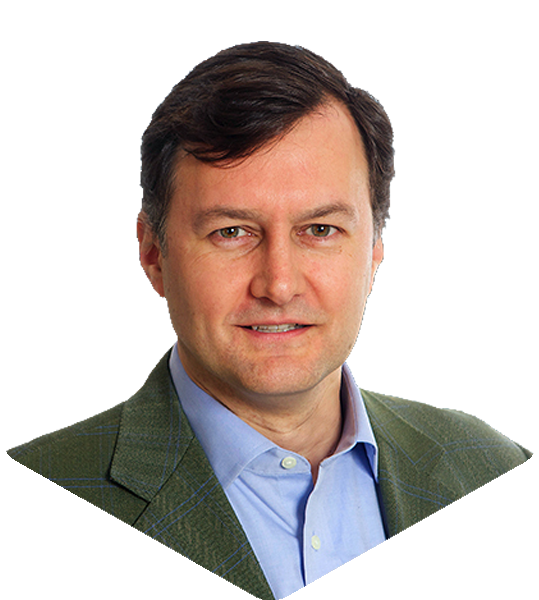 Cameron Pforr, Chief Executive Officer
