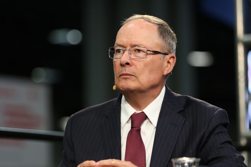 Q a general keith alexander weighs in on how to win the cybersecurity