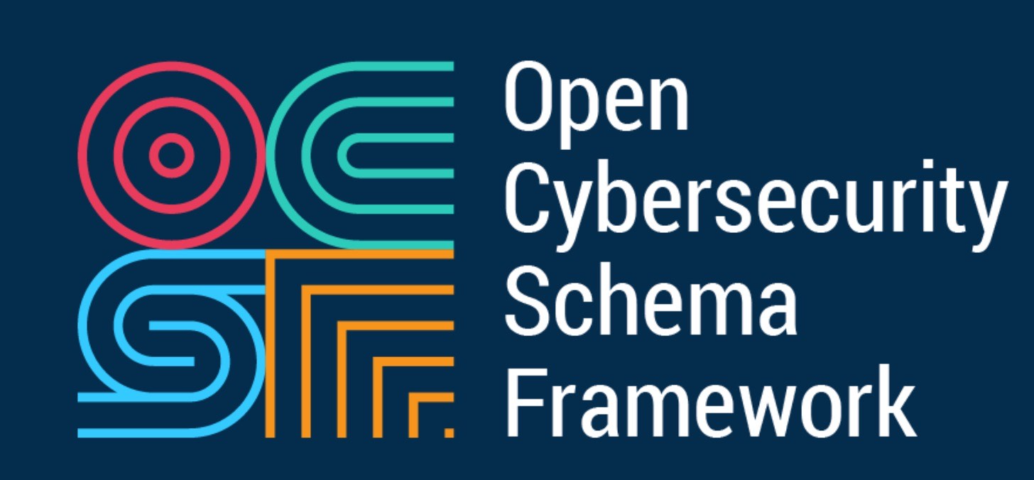 Open Cybsersecurity Schema Framework logo