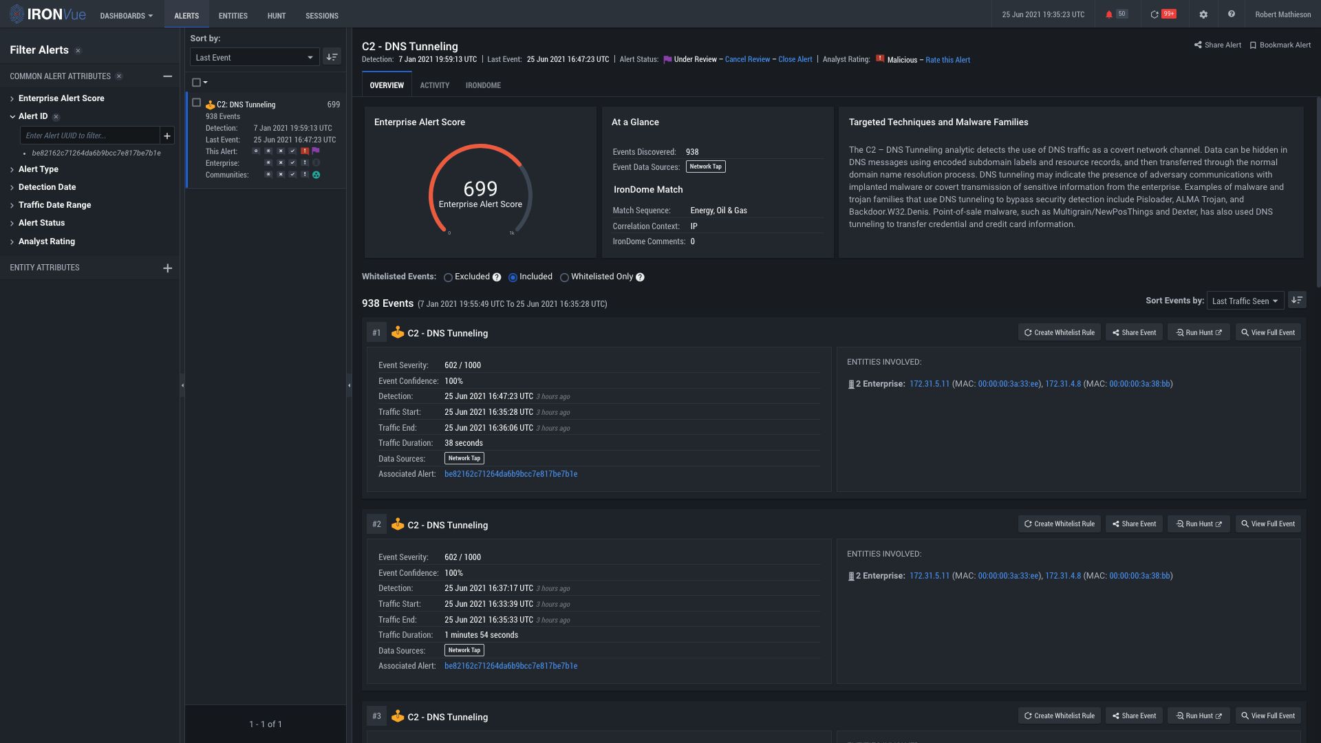 Ransomware-DCDPivot-AVSVM