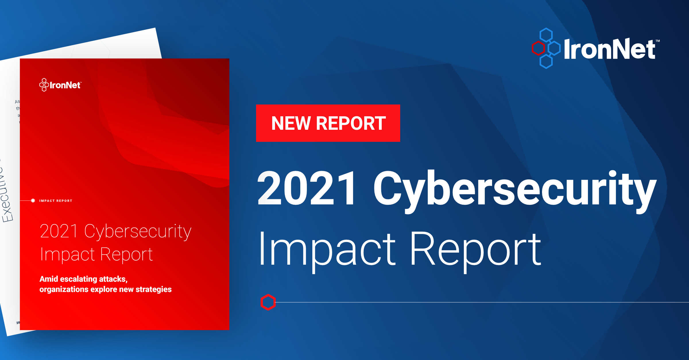 IronNet 2021 Cybersecurity Impact Report